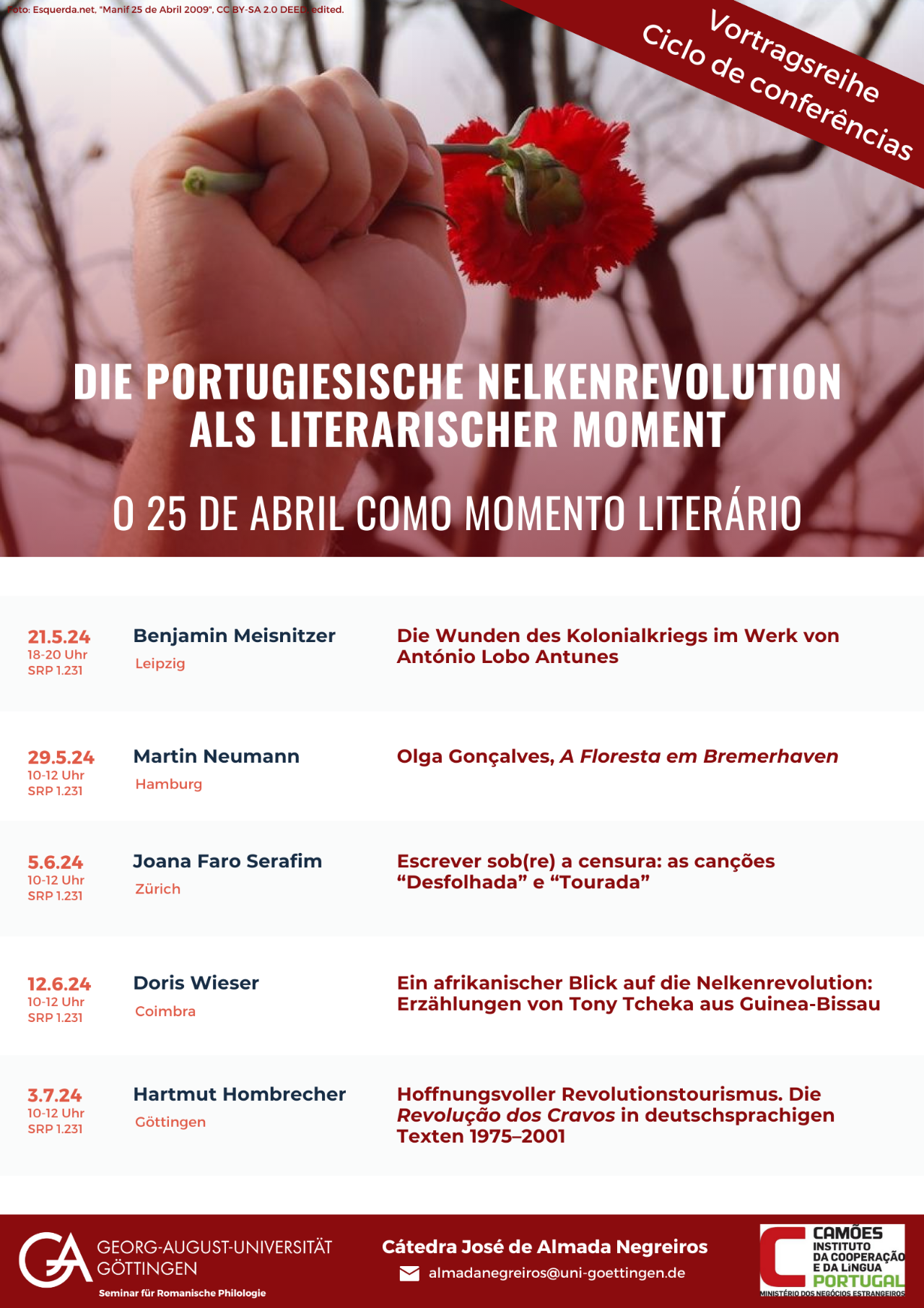 Die portugiesische Nelkenrevolution als literarischer Moment.png